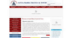 Desktop Screenshot of myanmartravels.net